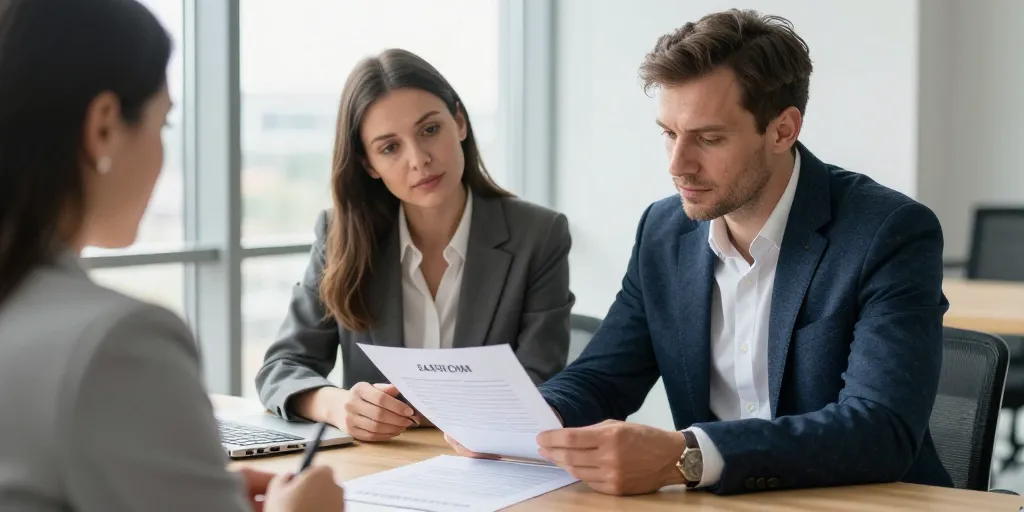 demande de prêt avant ou après compromis
