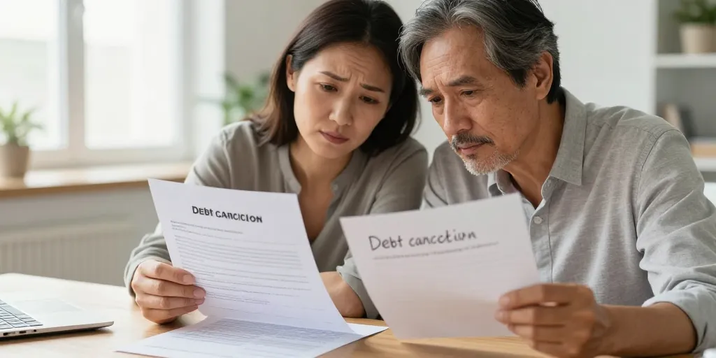 modèle de lettre pour effacement de dette banque de france