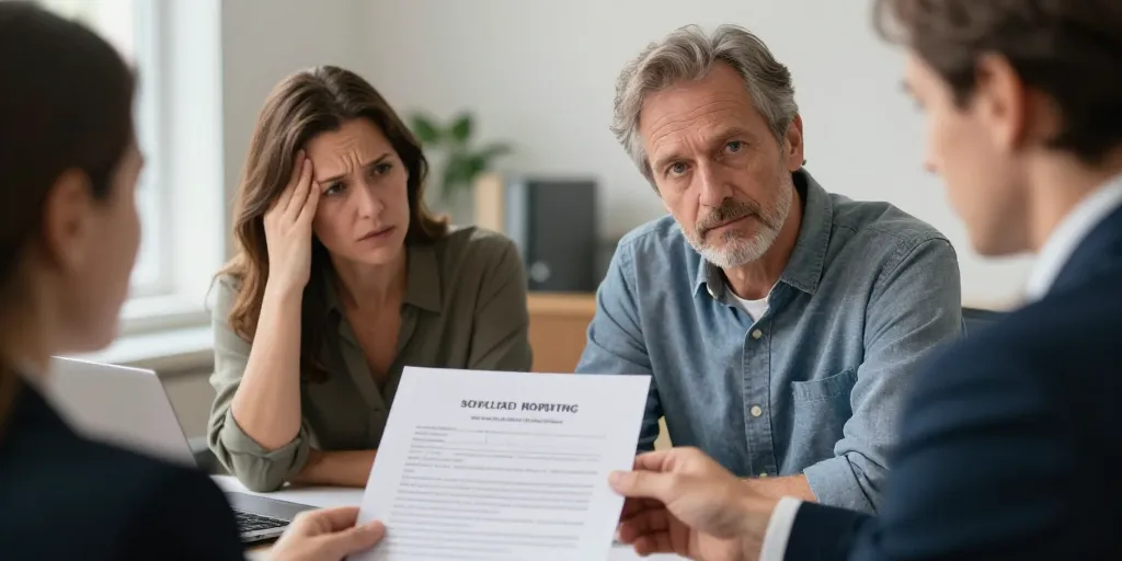 mérule annulation vente
