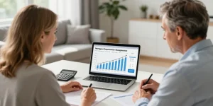 simulation pret immobilier renegociation