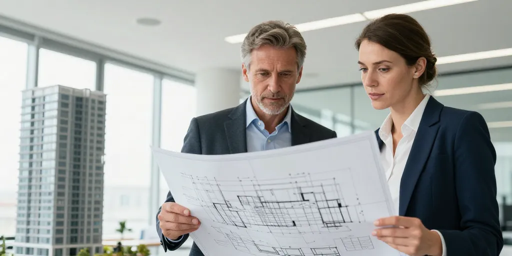 Gestion de patrimoine immobilier : pourquoi l'étude structure protège vos actifs sur le long terme