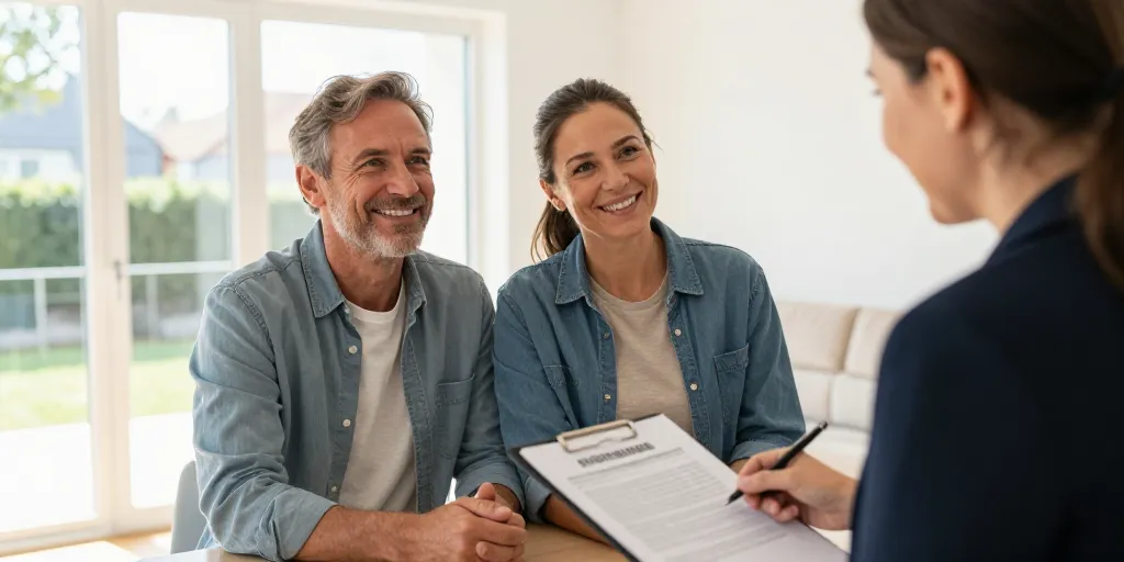 vente immobiliere longue