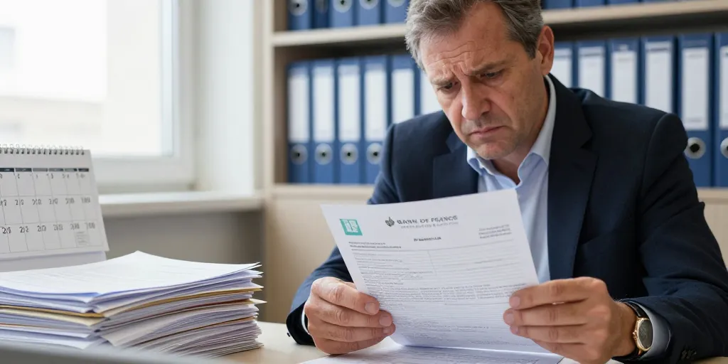 délai fichage banque de france après régularisation