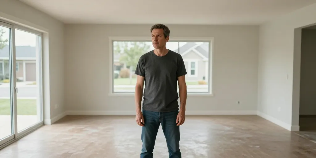faut il vider une maison pour la vendre