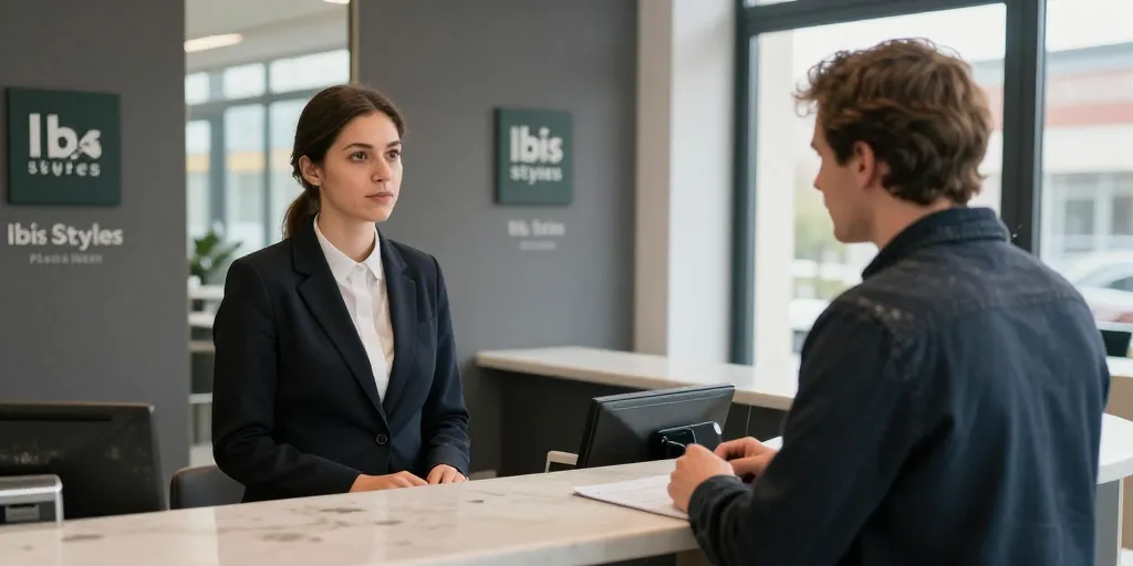 ibis styles nantes centre place royale