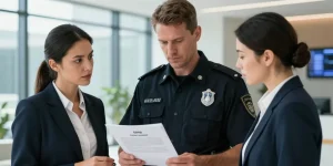 sécurité mobile gardiennage