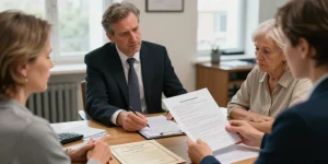 succession sci en cas de décès