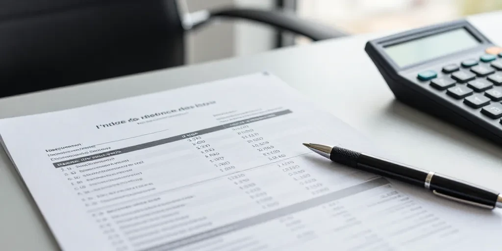 insee indice de référence des loyers