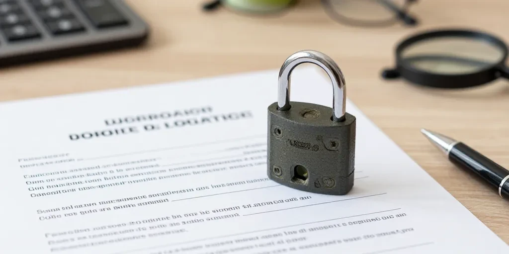 locataire changement de serrure