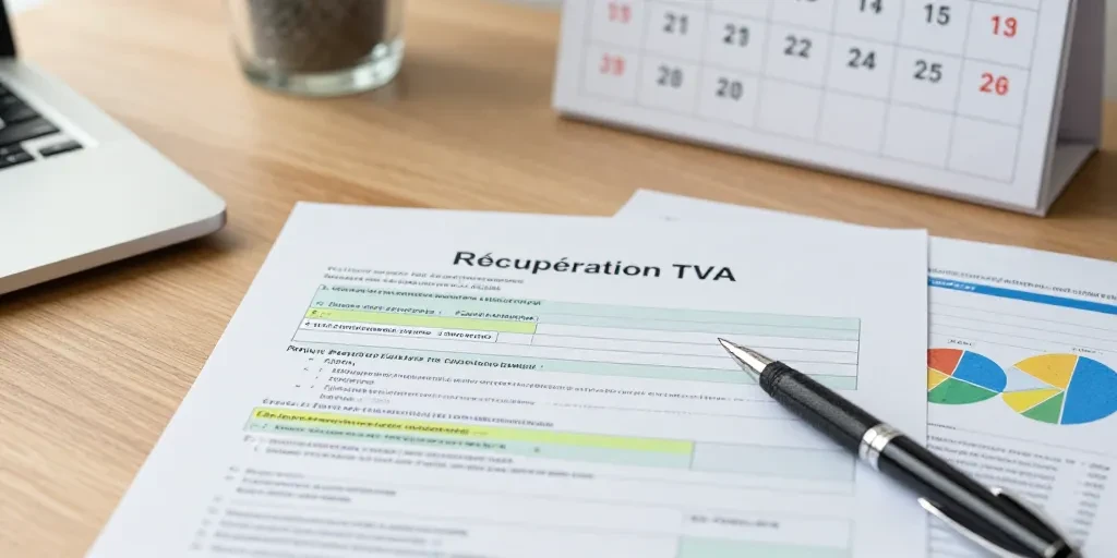 récupération tva achat immobilier